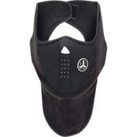 5510 Masque thermique avec cache-bouche, Taille unique, Noir Distribution Industrielle GC
