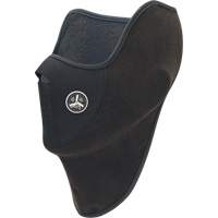 5510 Masque thermique avec cache-bouche, Taille unique, Noir Distribution Industrielle GC