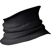 C207BK Cache-cou et coupe-vent ignifuges, Noir, Nomex Distribution Industrielle GC