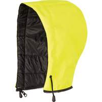 5771H Hood for High-Visibility Reversible Safety Jacket, High Visibility Lime-Yellow, Nylon/Polyester Distribution Industrielle GC