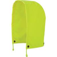 5401H Hood for 300D High-Visibility Trilobal Ripstop Waterproof Safety Jacket, High Visibility Lime-Yellow, Polyester Distribution Industrielle GC