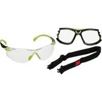Lunettes de s&eacute;curit&eacute; de la s&eacute;rie Solus 1000, Lentille Transparent, Antibu&eacute;e/Anti-&eacute;gratignures, ANSI Z87+/R&eacute;pond ou surpasse la norme CSA Z94.3 Distribution Industrielle GC