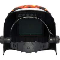 Casque de soudeur autonoircissant Leadhead, 3,8" lo x 3,4" la Champ de vision, Teinte 9 - 13 Distribution Industrielle GC