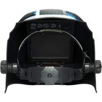 Casque de soudeur autonoircissant Leadhead, 3,8" lo x 3,4" la Champ de vision, Teinte 9 - 13 Distribution Industrielle GC