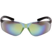 Lunettes de s&eacute;curit&eacute; Ztek, Lentille Miroir/Or, ANSI Z87+/R&eacute;pond ou surpasse la norme CSA Z94.3 Distribution Industrielle GC