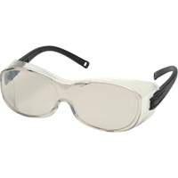 Lunettes de s&eacute;curit&eacute; OTS, Lentille Miroir int&eacute;rieur/ext&eacute;rieur, ANSI Z87+/R&eacute;pond ou surpasse la norme CSA Z94.3 Distribution Industrielle GC