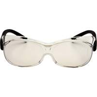 Lunettes de s&eacute;curit&eacute; OTS, Lentille Miroir int&eacute;rieur/ext&eacute;rieur, ANSI Z87+/R&eacute;pond ou surpasse la norme CSA Z94.3 Distribution Industrielle GC