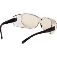 Lunettes de s&eacute;curit&eacute; OTS, Lentille Miroir int&eacute;rieur/ext&eacute;rieur, ANSI Z87+/R&eacute;pond ou surpasse la norme CSA Z94.3 Distribution Industrielle GC