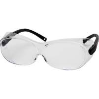 Lunettes de s&eacute;curit&eacute; TG OTS, Lentille Transparent, Anti-&eacute;gratignures, ANSI Z87+/R&eacute;pond ou surpasse la norme CSA Z94.3 Distribution Industrielle GC