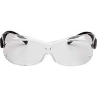 Lunettes de s&eacute;curit&eacute; TG OTS, Lentille Transparent, Anti-&eacute;gratignures, ANSI Z87+/R&eacute;pond ou surpasse la norme CSA Z94.3 Distribution Industrielle GC