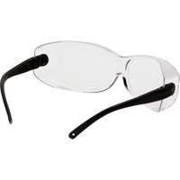 Lunettes de s&eacute;curit&eacute; TG OTS, Lentille Transparent, Anti-&eacute;gratignures, ANSI Z87+/R&eacute;pond ou surpasse la norme CSA Z94.3 Distribution Industrielle GC