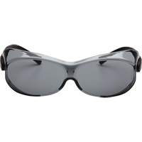Lunettes de s&eacute;curit&eacute; TG OTS, Lentille Gris, Anti-&eacute;gratignures, ANSI Z87+/R&eacute;pond ou surpasse la norme CSA Z94.3 Distribution Industrielle GC