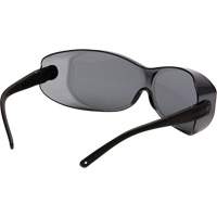 Lunettes de s&eacute;curit&eacute; TG OTS, Lentille Gris, Anti-&eacute;gratignures, ANSI Z87+/R&eacute;pond ou surpasse la norme CSA Z94.3 Distribution Industrielle GC