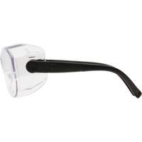 Lunettes de s&eacute;curit&eacute; TG OTS, Lentille Transparent, Antibu&eacute;e/Anti-&eacute;gratignures, ANSI Z87+/R&eacute;pond ou surpasse la norme CSA Z94.3 Distribution Industrielle GC