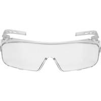 Lunettes de s&eacute;curit&eacute; Cappture, Lentille Transparent, Antibu&eacute;e, ANSI Z87+/R&eacute;pond ou surpasse la norme CSA Z94.3 Distribution Industrielle GC