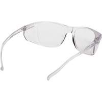 Lunettes de s&eacute;curit&eacute; Legacy, Lentille Transparent, ANSI Z87+/R&eacute;pond ou surpasse la norme CSA Z94.3 Distribution Industrielle GC