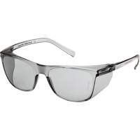 Lunettes de s&eacute;curit&eacute; Legacy, Lentille Gris p&acirc;le, ANSI Z87+/R&eacute;pond ou surpasse la norme CSA Z94.3 Distribution Industrielle GC