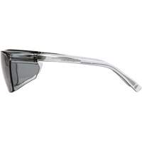 Lunettes de s&eacute;curit&eacute; Legacy, Lentille Gris p&acirc;le, Antibu&eacute;e, ANSI Z87+/R&eacute;pond ou surpasse la norme CSA Z94.3 Distribution Industrielle GC