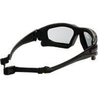 Lunettes de s&eacute;curit&eacute; &eacute;lanc&eacute;es I-Force, Lentille Gris, Antibu&eacute;e, Ventilation Directe Distribution Industrielle GC