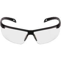 Lunettes de s&eacute;curit&eacute; Ever-Lite, Lentille Transparent, Antibu&eacute;e, ANSI Z87+/R&eacute;pond ou surpasse la norme CSA Z94.3 Distribution Industrielle GC