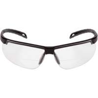 Lunettes de s&eacute;curit&eacute; avec verres de lecture Ever-Lite, Lentille Transparent/1,5, Antibu&eacute;e, ANSI Z87+/R&eacute;pond ou surpasse la norme CSA Z94.3 Distribution Industrielle GC