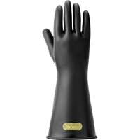 Gants isolants pour travaux &eacute;lectriques, ASTM classe 00, Taille 8,5, 14" lo Distribution Industrielle GC