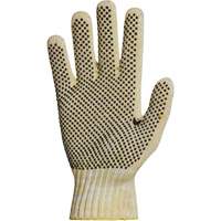 Contender SPGRK2D Cut Resistant Gloves, Size Small, 7 Gauge, PVC Coated, Kevlar&reg;/Engineered Yarn Shell, ASTM ANSI Level A6 Distribution Industrielle GC
