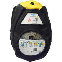 Cagoule d'&eacute;vacuation Parat, Taille unique Distribution Industrielle GC