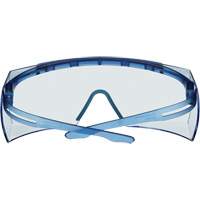 Lunettes de s&eacute;curit&eacute; s&eacute;rie 3700 SecureFit, Lentille Bleu, Antibu&eacute;e, ANSI Z87+/R&eacute;pond ou surpasse la norme CSA Z94.3 Distribution Industrielle GC