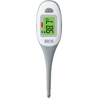 Thermom&egrave;tre num&eacute;rique de 8 secondes, Num&eacute;rique Distribution Industrielle GC