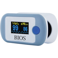 Oxym&egrave;tre de pouls Diagnostics Distribution Industrielle GC