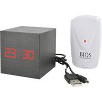 Cube m&eacute;t&eacute;orologique Distribution Industrielle GC