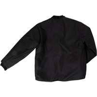 Ripstop 4-in-1 Safety Jacket, Polyester, Black, X-Small Distribution Industrielle GC