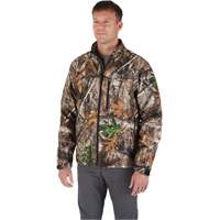 Veste chauffante M12 QuietShell avec pile, Hommes, Petit, Multicolore Distribution Industrielle GC