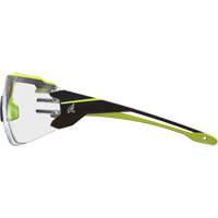 Lunettes de s&eacute;curit&eacute; Taven, Lentille Transparent, Polaris&eacute;/Pare-vapeur, ANSI Z87+/R&eacute;pond ou surpasse la norme CSA Z94.3 Distribution Industrielle GC