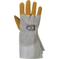 Endura&reg; 335DBP Welding Gloves, Split Cowhide/Split Elkhide, Size Small Distribution Industrielle GC