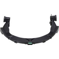V-Gard&reg; PBT Frame for Slotted Full-Brim MSA Caps without Debris Control Distribution Industrielle GC
