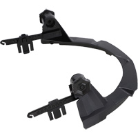 V-Gard&reg; PBT Frame for Slotted Full-Brim MSA Caps without Debris Control Distribution Industrielle GC