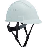 North Short Brim Hardhat, Meets CSA Type 1, Ratchet Suspension, Vented Distribution Industrielle GC