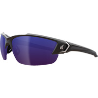 Lunettes de s&eacute;curit&eacute; Khor G2, Lentille Miroir bleu, Anti-&eacute;gratignures/Polaris&eacute;, ANSI Z87+/MCEPS GL-PD 10-12/R&eacute;pond ou surpasse la norme CSA Z94.3 Distribution Industrielle GC