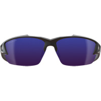 Lunettes de s&eacute;curit&eacute; Khor G2, Lentille Miroir bleu, Anti-&eacute;gratignures/Polaris&eacute;, ANSI Z87+/MCEPS GL-PD 10-12/R&eacute;pond ou surpasse la norme CSA Z94.3 Distribution Industrielle GC