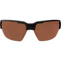 Lunettes de s&eacute;curit&eacute; Pumori, Lentille Cuivre, Anti-&eacute;gratignures/Polaris&eacute;, ANSI Z87+/MCEPS GL-PD 10-12/R&eacute;pond ou surpasse la norme CSA Z94.3 Distribution Industrielle GC