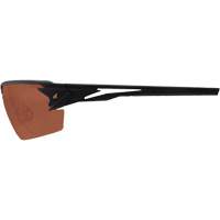 Lunettes de s&eacute;curit&eacute; Pumori, Lentille Cuivre, Anti-&eacute;gratignures/Polaris&eacute;, ANSI Z87+/MCEPS GL-PD 10-12/R&eacute;pond ou surpasse la norme CSA Z94.3 Distribution Industrielle GC