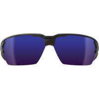 Lunettes de s&eacute;curit&eacute; Pumori, Lentille Miroir bleu, Anti-&eacute;gratignures, ANSI Z87+/MCEPS GL-PD 10-12/R&eacute;pond ou surpasse la norme CSA Z94.3 Distribution Industrielle GC