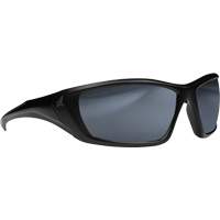 Robson Safety Glasses with Gasket, Silver Mirror Lens, Anti-Scratch/Polarized, ANSI Z87+/MCEPS GL-PD 10-12/Meets/Exceeds CSA Z94.3 Distribution Industrielle GC