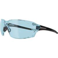 Nervosa Safety Glasses, Light Blue Lens, Anti-Scratch/Vapour Barrier, ANSI Z87+/MCEPS GL-PD 10-12/Meets/Exceeds CSA Z94.3 Distribution Industrielle GC