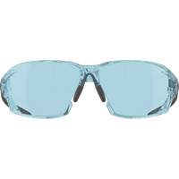 Nervosa Safety Glasses, Light Blue Lens, Anti-Scratch/Vapour Barrier, ANSI Z87+/MCEPS GL-PD 10-12/Meets/Exceeds CSA Z94.3 Distribution Industrielle GC