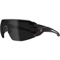 Taven Safety Glasses, Smoke Lens, Anti-Scratch/Vapour Barrier, ANSI Z87+/MCEPS GL-PD 10-12/Meets/Exceeds CSA Z94.3 Distribution Industrielle GC
