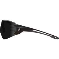 Taven Safety Glasses, Smoke Lens, Anti-Scratch/Vapour Barrier, ANSI Z87+/MCEPS GL-PD 10-12/Meets/Exceeds CSA Z94.3 Distribution Industrielle GC