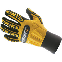 The Original Dryrigger Gloves, 7/Small, Suede Palm, Slip-On Cuff Distribution Industrielle GC